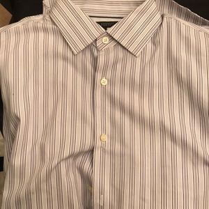 Never worn Banana Republic dress shirt